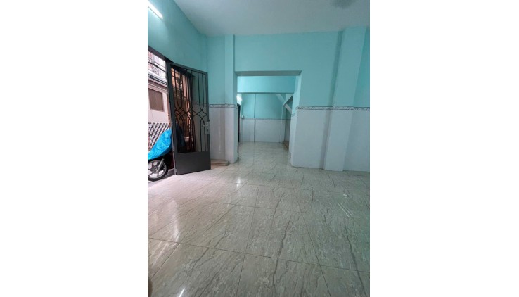 Ngộp Lũy Bán Bích - 78m2 - 3 tầng BTCT - Sát HXH Mặt Tiền